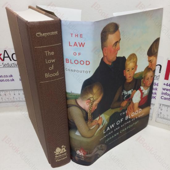 Picture of The Law of Blood: Thinking and Acting as a Nazi