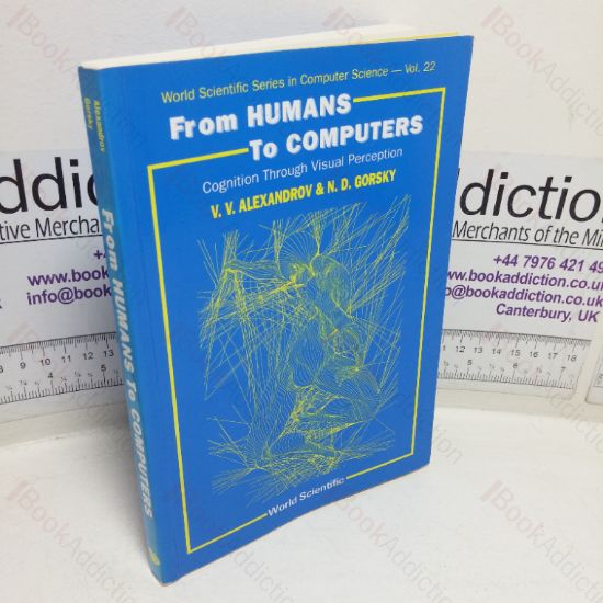 Picture of From Humans to Computers: Cognition through Visual Perception