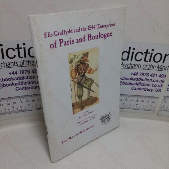 Picture of Elis Gruffydd and the 1544 Enterprises of Paris and Boulogne