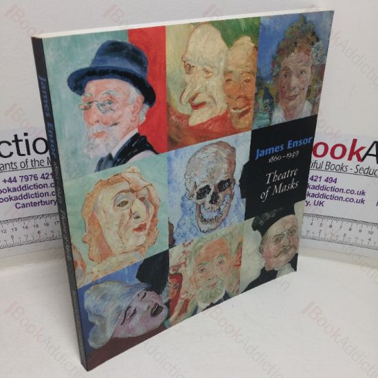 Picture of James Ensor, 1860-1949: Theatre of Masks