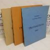 Picture of Lewisham Local History Society, Transactions 1968, 1969 and 1970 (Three Volumes)