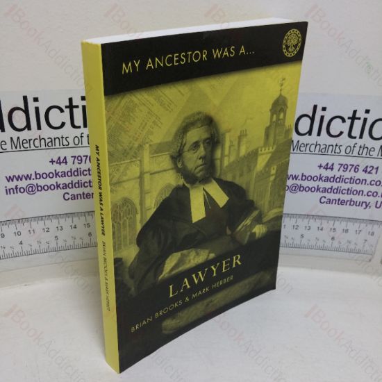 Picture of My Ancestor was a Lawyer