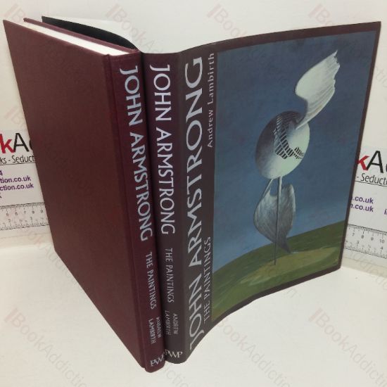 Picture of John Armstong: The Paintings (including Catalogue Raisonne)