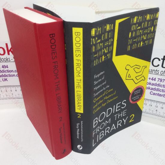Picture of Bodies from the Library 2: Forgotten Stories of Mystery and Suspense by the Queens of Crime