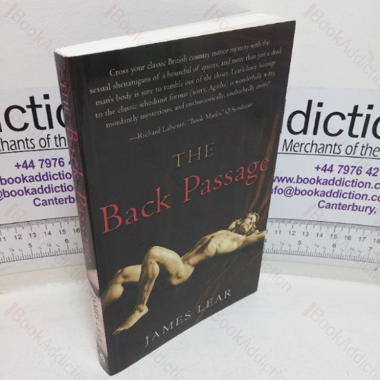 Picture of The Back Passage (Book 1 of the Mitch Mitchell Mystery)