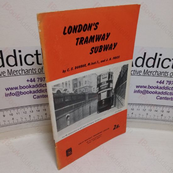 Picture of London's Tramway Subway