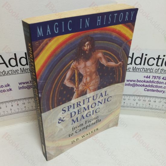 Picture of Spiritual and Demonic Magic, from Ficino to Campanella