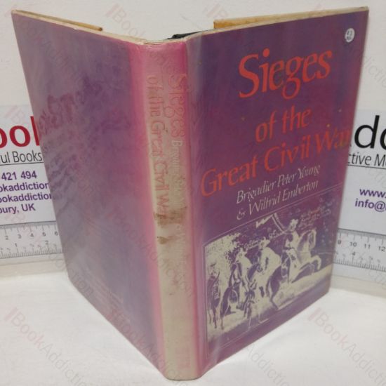 Picture of Sieges of the Great Civil War, 1642-1646