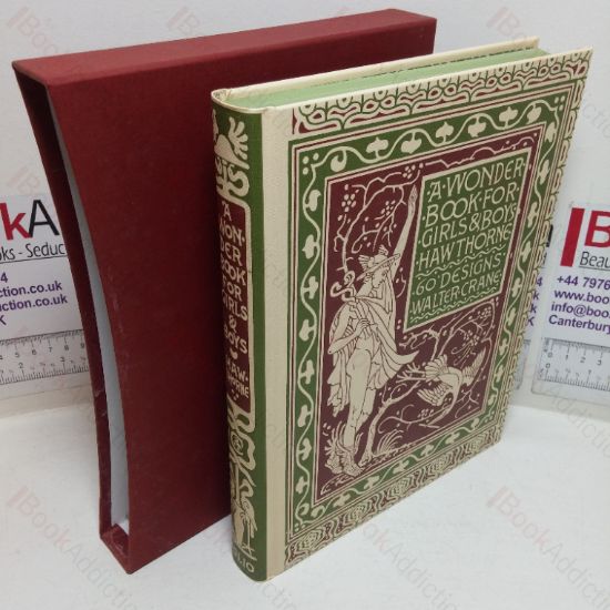 Picture of A Wonder Book for Girls & Boys