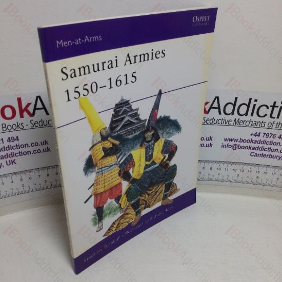 Picture of Samurai Armies, 1550-1615 (Men at Arms series, No. 86)