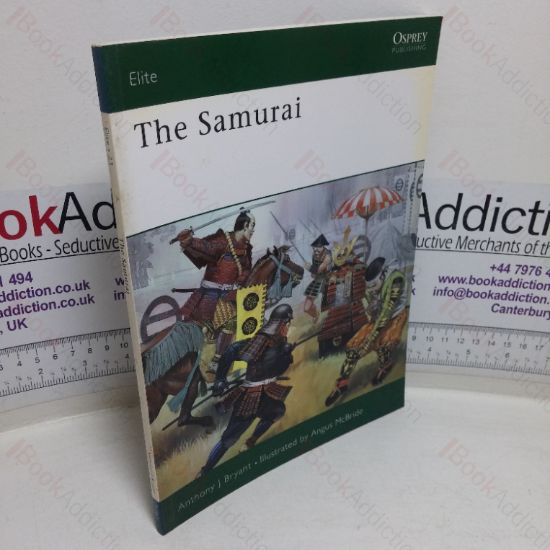 Picture of The Samurai (Osprey Elite Series, No. 23)