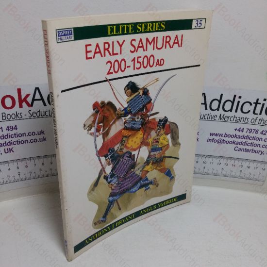 Picture of Early Samurai, 200-1500 AD (Elite Series, No. 35)