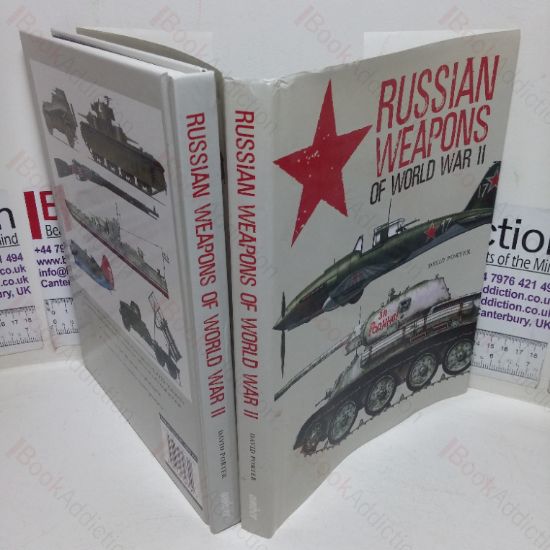 Picture of Russian Weapons of World War II