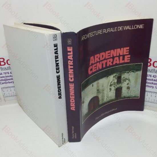 Picture of Ardenne Centrale (Architecture Rurale de Wallonie series)