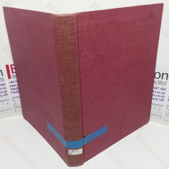 Picture of The Kress Library of Business and Economics: Catalogue, 1818-1848