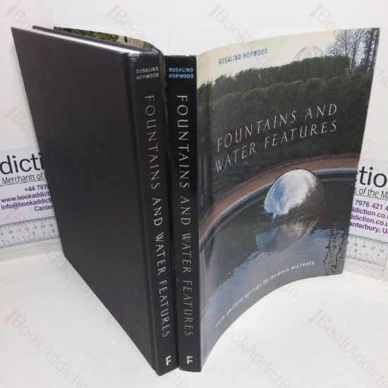 Picture of Fountains and Water Features from Ancient Springs to Modern Marvels