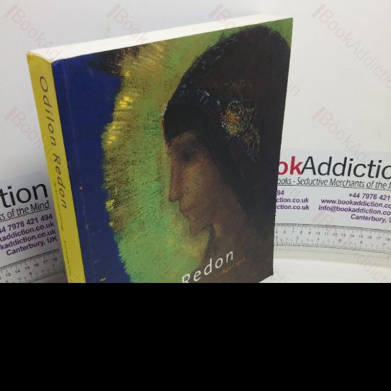 Picture of Odilon Redon, 1840-1916