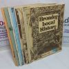 Picture of Bromley Local History: Aspects of the History of the Community in the London Borough of Bromley, Nos. 1 to 8 (Eight Volumes)