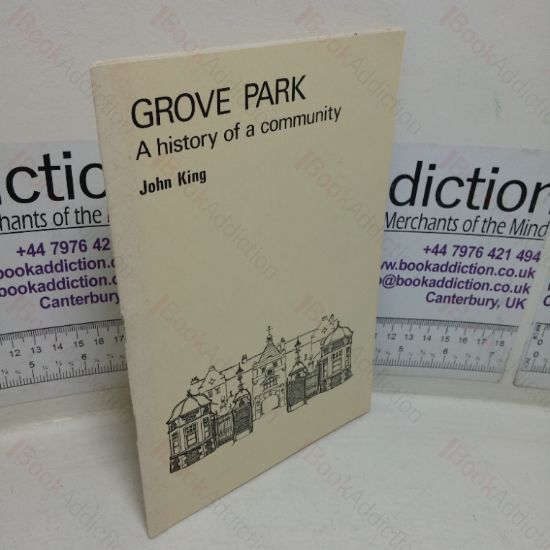 Picture of Grove Park: A History of a Community