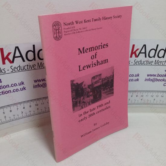Picture of Memories of Lewisham in the Late 19th and Early 20th Centuries