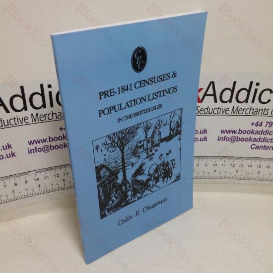 Picture of Pre-1841 Censuses & Population Listings in the British Isles (Chapman's Records Cameos series)