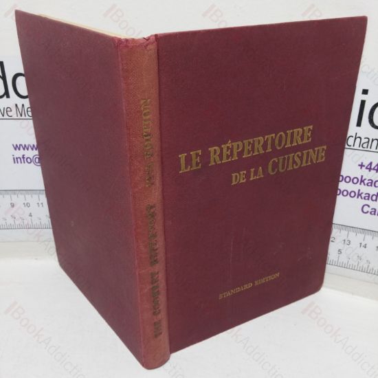 Picture of Le Repertoire de la Cuisine