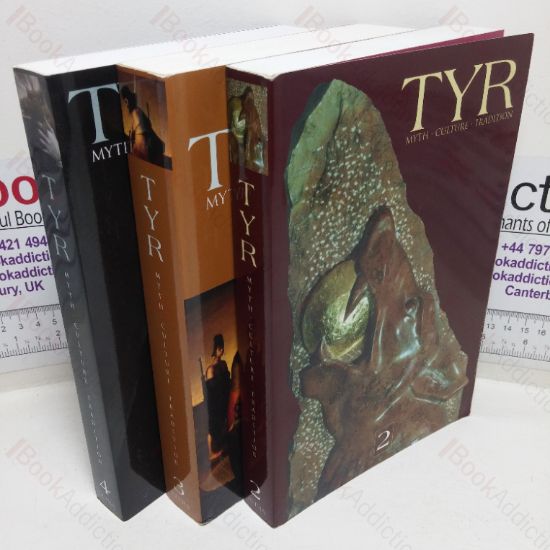 Picture of Tyr - Myth - Culture - Tradition, Issues 2, 3 and 4 (Three Volumes)