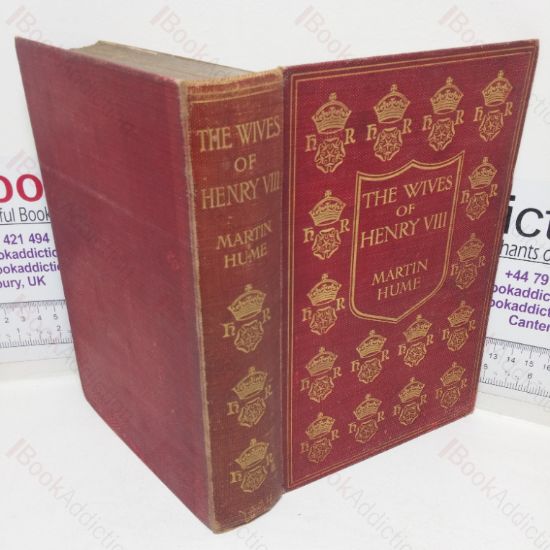 Picture of The Wives of Henry VIII and the Parts They have Played in History