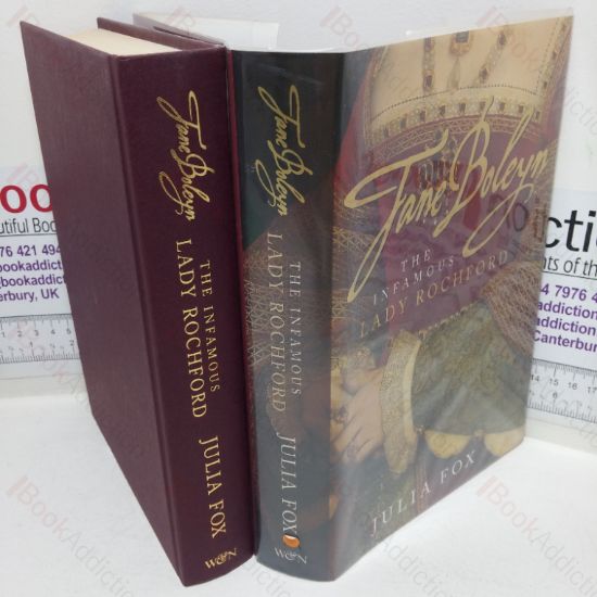 Picture of Jane Boleyn: The Infamous Lady Rochford