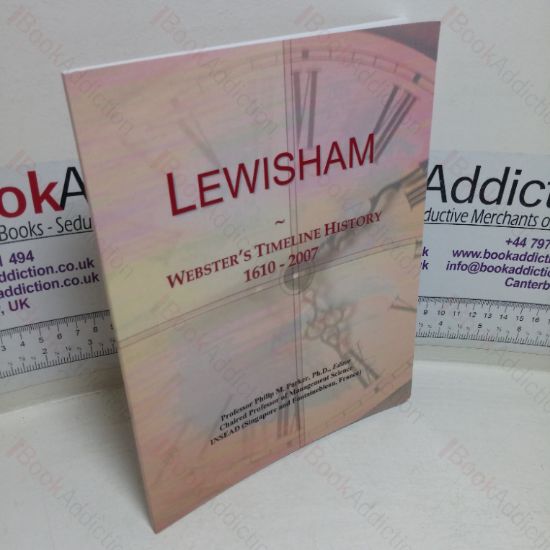 Picture of Lewisham: Webster's Timeline History, 1610-2007