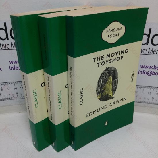 Picture of The Moving Toyshop; The Face on the Cutting Room Floor; The Innocence of Father Brown