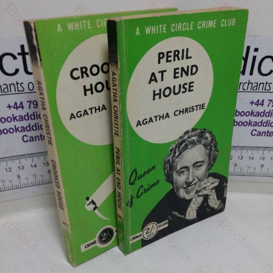 Picture of Crooked House; Peril at End House (White Circle Crime Club Paperback Collection) (Two Volumes)