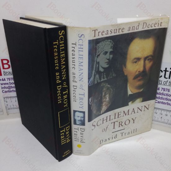 Picture of Schliemann of Troy: Treasure and Deceit