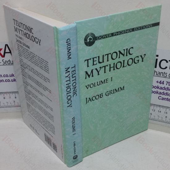 Picture of Teutonic Mythology, Volume I