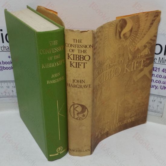 Picture of The Confession of the Kibbo Kift: A Declaration and General Exposition of the World of the Kindred