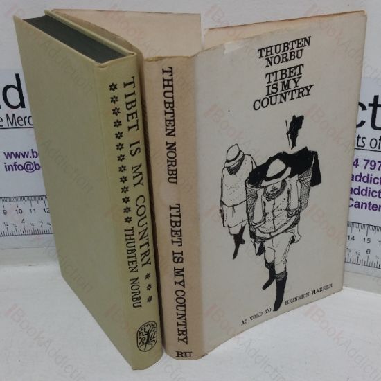 Picture of Tibet is My Country